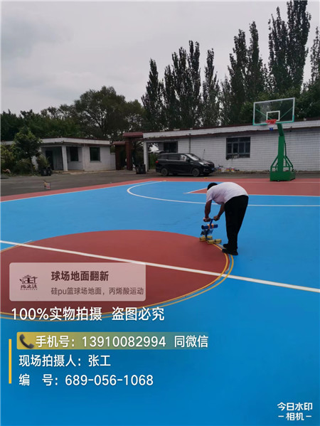 衡阳深耕球场翻新维修领域多年