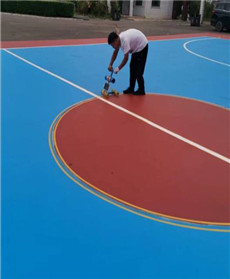 衡阳以及球场裂缝维修、裂缝修补